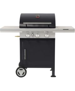 Barbecook Gas Barbecue Spring 3112 with Storage, 115 x 55 x 133 cm BC-GAS-2002 Jaunumi Sadz. tehnika