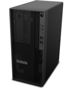 Lenovo ThinkStation P2 Desktop Tower Intel Core Ultra 5 245K Internal memory 16 GB UDIMM DDR5 Intel Graphics No Optical drive Keyboard language English Windows 11 Pro Warranty 36 month(s) Персональные компьютеры