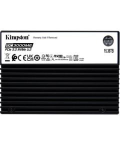 Kingston Technology 15.36TB DC3000ME U.2 PCIe 5.0 NVMe TCG Opal Enterprise SSD Новинки Компьютерная техника