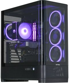 Actina 5901443444718 PC Intel Core 5 245KF 16 GB DDR5-SDRAM 1 TB SSD NVIDIA GeForce RTX 5060 Windows 11 Home Midi Tower Black Personālie datori