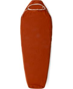 Wkładka do śpiwora SEA TO SUMMIT Reactor Fleeceweight Liner Long, picante red Спальные мешки