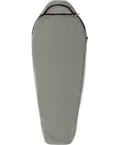 Wkładka do śpiwora SEA TO SUMMIT Reactor Lightweight Liner Long, pewter Спальные мешки