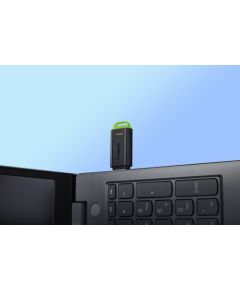 Kingston Technology DataTraveler 256GB Portable USB 3.2 Gen 1 Exodia Black/Green USB карты памяти (Flash)