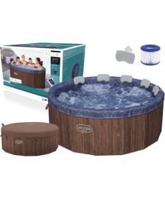 Inflatable Spa with Hydromassage 7-person Bestway 6001W Новости - Детские товары