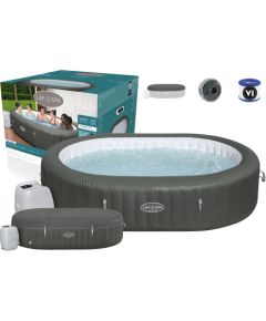 Inflatable Spa for 7 Persons 270cm x 180cm x 71cm Bestway 60067 Новости - Детские товары