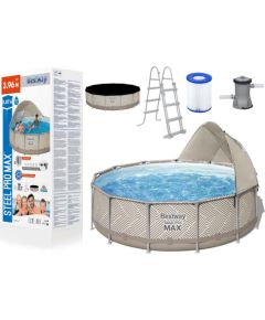Garden frame pool 396 x 107 cm Bestway 561FY Новости - Детские товары