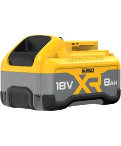 Akumulators DeWalt DCB184; 18 V; 8,0 Ah Аккумуляторы