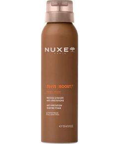 Nuxe Men Boost Shaving Foam - Šetrná pěna na holení 150ml Духи и косметика