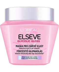 L'oreal Professionnel Glycolic Gloss Mask - Maska pro zářivé vlasy 300ml Духи и косметика