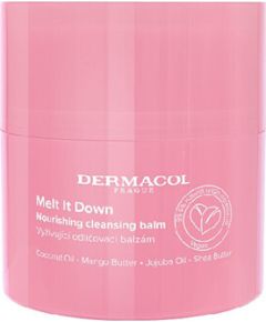Dermacol Melt It Down Balm - Odličovací balzám 44.0g Smaržas - NESAKĀRTOTS