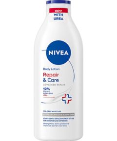 Nivea Repair & Care Advanced Repair Body Lotion 12%  400ml Ķermeņa kosmētika