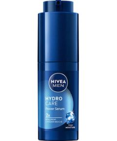 Nivea Men Hydro Care Power Serum - Hydratační sérum 30ml Косметика для тела