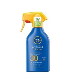 Nivea Protect & Moisture Spray SPF 30 Sun - Hydratační sprej na opalování 250ml Косметика для тела