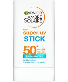 Garnier Super UV Stick SPF 50+ - Opalovací tyčinka 18.0g Smaržas - NESAKĀRTOTS