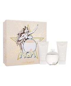 Cacharel Noa Gift Set EDT 100ml, Body Lotion 50ml and Body Lotion 50ml 100ml Dāvanu komplekti