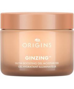 Origins Bronze Glow Ginzing Glow-Boosting Gel Moisturizer - Hydratační gelový krém 50ml Smaržas - NESAKĀRTOTS