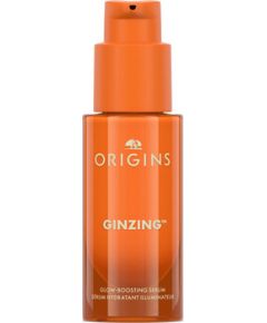 Origins Ginzing Glow-Boosting Serum - Rozjasňující pleťové sérum 30ml Smaržas - NESAKĀRTOTS
