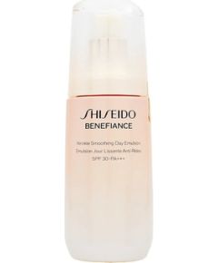 Shiseido Benefiance Anti-Aging Emulsion SPF 30 PA+++ - Ochranná emulze proti stárnutí pleti 75ml Smaržas - NESAKĀRTOTS
