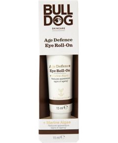 Bulldog Age Defence Eye Roll On - Oční roll-on pro muže 15ml Smaržas - NESAKĀRTOTS