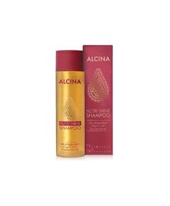 Alcina Nutri Shine Shampoo 500ml Smaržas - NESAKĀRTOTS