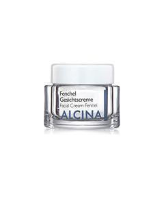 Alcina Facial Cream Fennel - Intensive care cream 50ml Smaržas - NESAKĀRTOTS