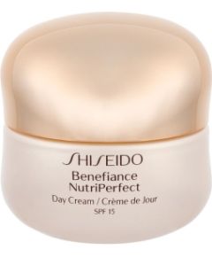 Shiseido Benefiance NutriPerfect 50ml SPF15 Косметика для тела