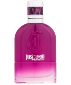 Roberto Cavalli Just Cavalli / Wild Heart 30ml Sieviešu Smaržas