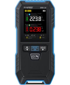 FNIRSI ERD-10 electromagnetic radiation detector Testeri un mērierīces