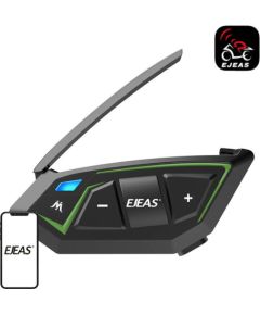 Motorcycle Intercom EJEAS MS8-SE Moto ķiveres 