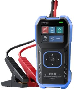 FNIRSI BTM-24 multifunctional car battery tester Testeri un mērierīces
