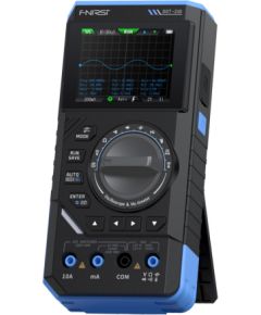 SigGen 3-in-1 FNIRSI DST-210 handheld digital multimeter with oscilloscope Testeri un mērierīces