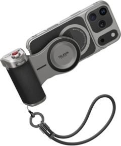 Telesin Master Grip Mount for iPhone 17 Pro – Standard Kit Sporta kameru aksesuāri