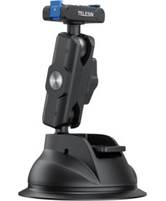 Telesin suction cup holder for DJI Osmo Action 3/4/5 Pro Aksesuāri sporta kamerām