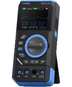 SigGen 3-in-1 FNIRSI DST-201 handheld digital multimeter with oscilloscope Testeri un mērierīces