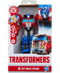 TRANSFORMERS Figūra Core Prime Changers, 12,7 cm Konstruktori 