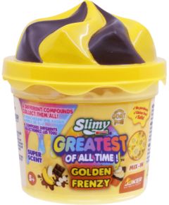 SLIMY G.O.A.T. (Greatest Of All Time) 2.0 слизь, 100g Творческие игрушки