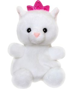 AURORA Palm Pals plīša rotaļlieta Princese Kitty, 12 cm Mīkstās rotaļlietas