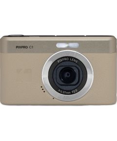 Kodak PixPro C1, beige Aудио-видео