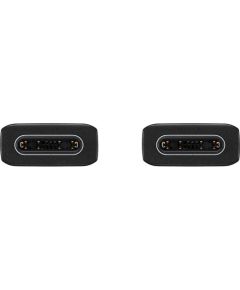 Samsung EP-DN980BBE USB-C/USB-C Data Cable Кабель для передачи данных 1m / чёрный Дата USB-кабели