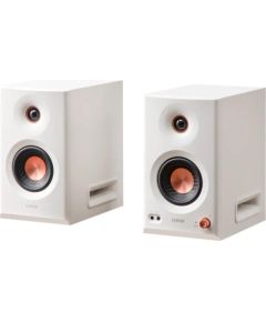 Edifier MR5 2.0 Bluetooth Skaļruņi 24W balti Jaunumi - Audio-Video