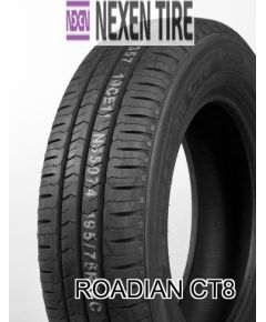 NEXEN ROADIAN CT8 215/75R16C 116/114R Летние Покрышки