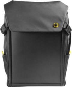 Divoom   Backpack M Premium Weather proof with Led Pixel Art Display & App Control Black Сумки, обложки для ноутбуков