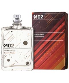Escentric Molecules 02 EDT 100ml Духи унисекс