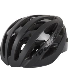 Polisport Light Pro / Balta / Melna / 58-62 cm Velo ķiveres