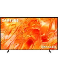 Samsung QN70H, 75'', 4K UHD, Neo QLED, black - TV Televizori