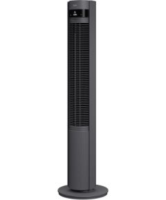 Duux Fan Elevate Smart Tower Fan 4.5-40 W Number of speeds 12 Oscillation Remote control Grey Вентиляторы