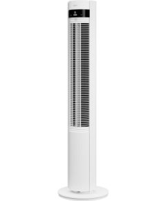 Duux Fan Elevate Smart Tower Fan 4.5-40 W Number of speeds 12 Oscillation Remote control White Вентиляторы