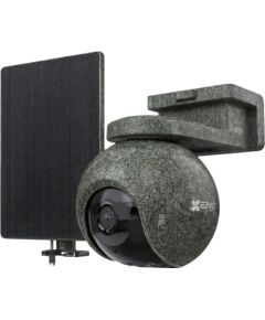 EZVIZ CS-EB8/SP Ranger Battery-Powered Outdoor PT Camera Kit with Solar Panel (4G/LTE, WiFi 2.4GHz, 4K, 8MP, 4 mm, IP65) Камеры наблюдения