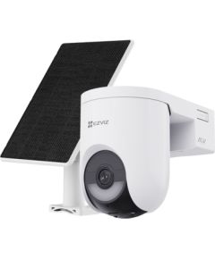 EZVIZ CS-HB8c Battery-Powered Outdoor PT Camera Kit with Solar Panel (Type-C, 4 MP, 4 mm, 4G/LTE, Wi-Fi) Камеры наблюдения