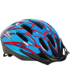 Kask dziecięcy Huffy Spidey i Super Kumple (01314HL) Velo ķiveres